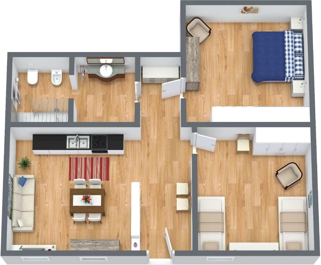 Dolcevita Apartments N 387 Veneza Exterior foto